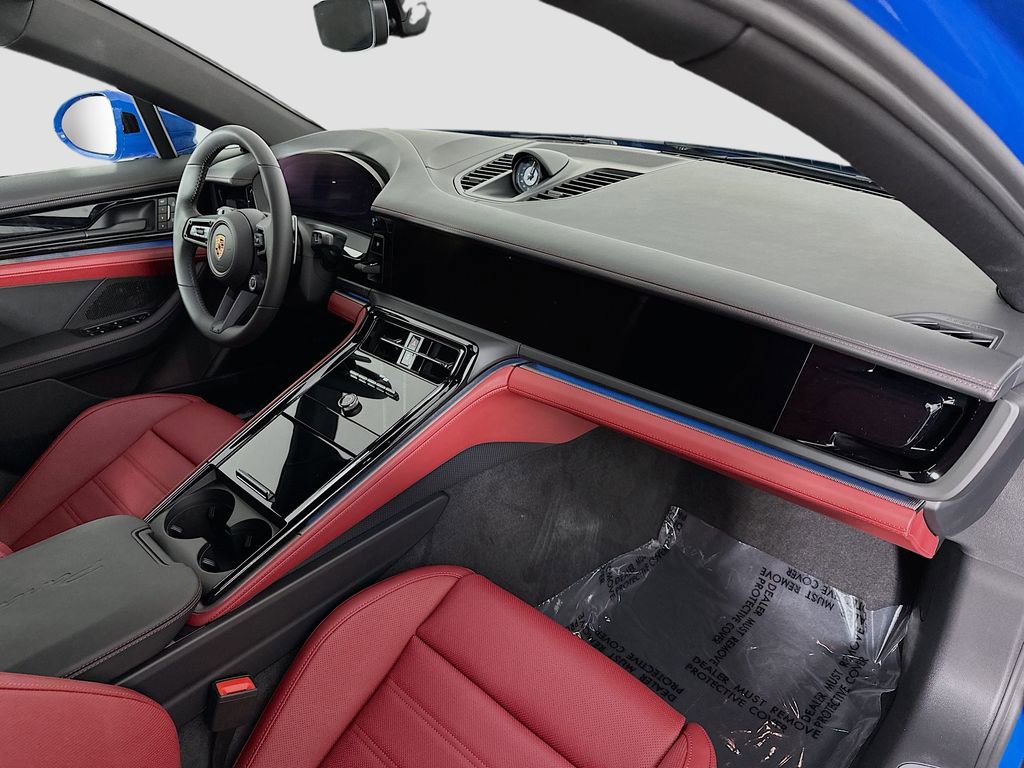 New 2026 Porsche Panamera RWD image 32