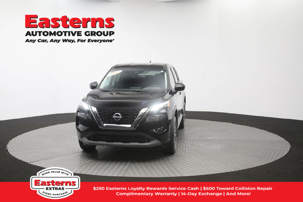 Used 2023 Nissan Rogue S AWD/4WD image 54