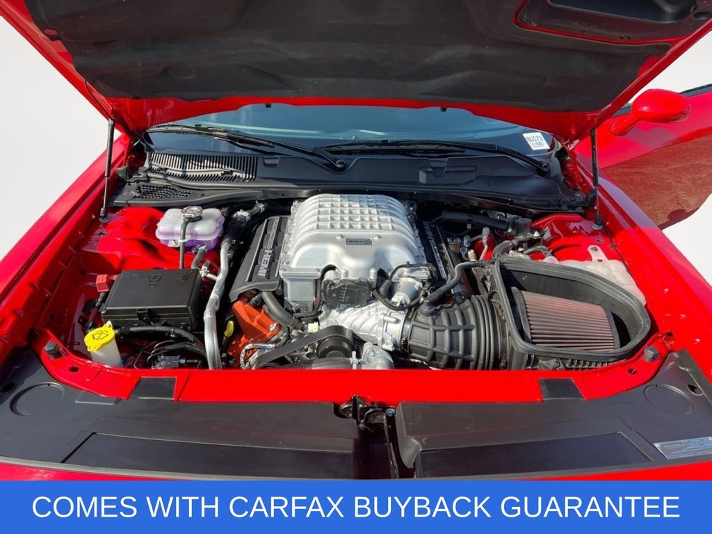 Used 2023 Dodge Challenger SRT Hellcat w/ Driver Convenience Group image 19