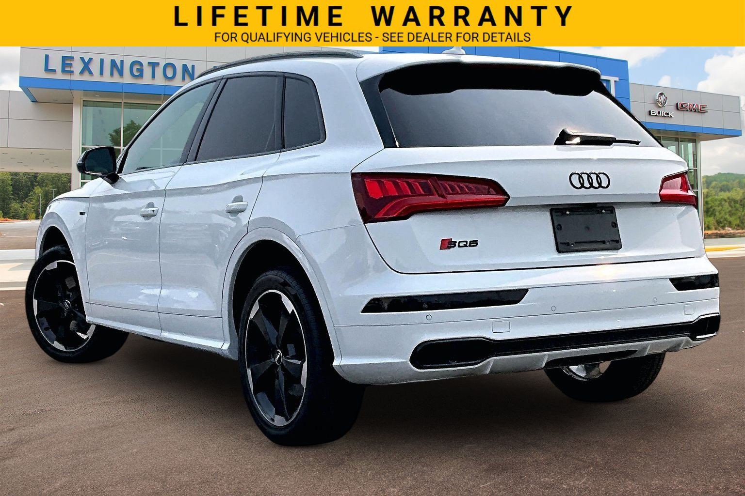 Used 2020 Audi SQ5 Premium Plus AWD/4WD image 2
