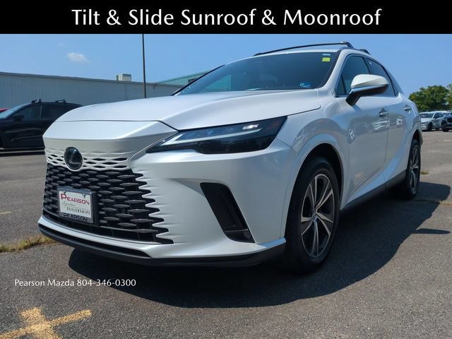 Used 2023 Lexus RX 350 Premium w/ Accessory Package AWD/4WD image 9