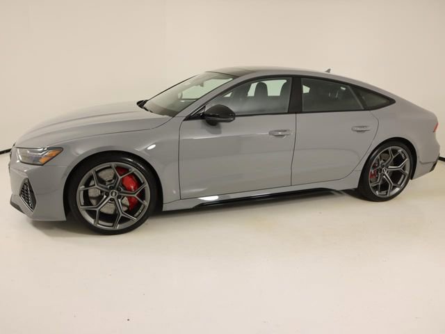 New 2026 Audi RS 7 Performance image 2