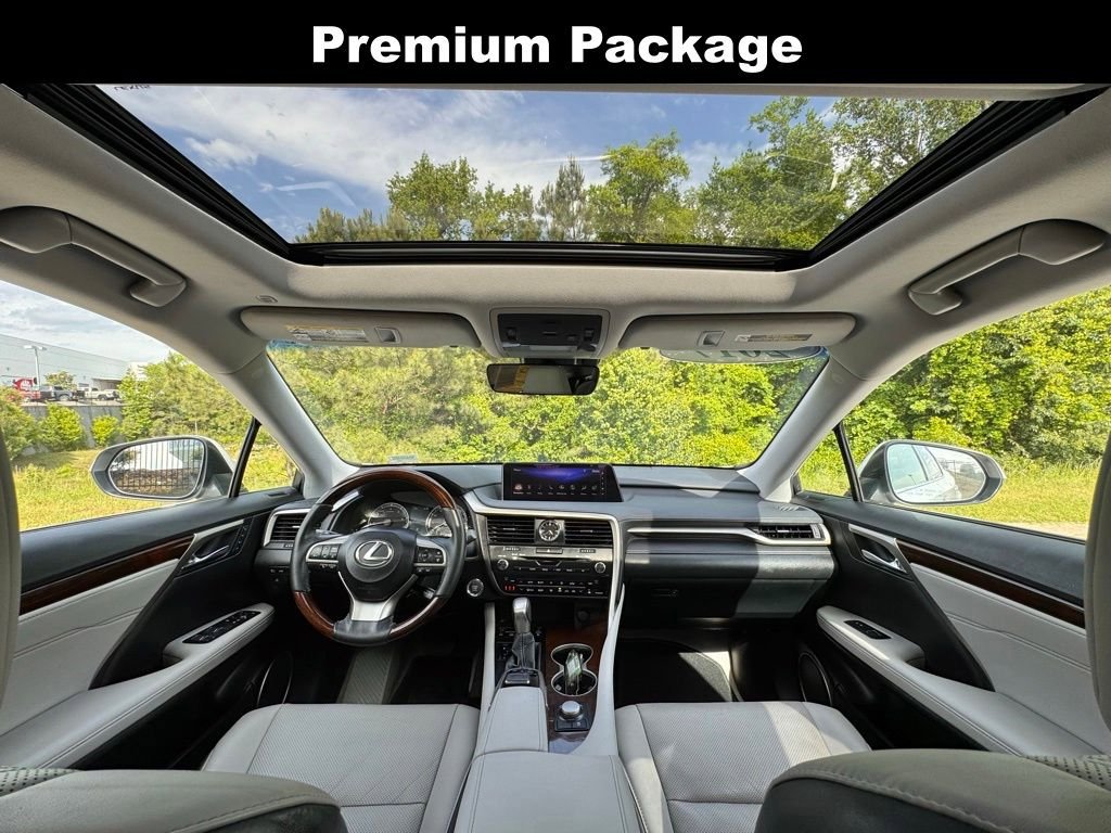 Used 2017 Lexus RX 350 FWD w/ Premium Package image 5