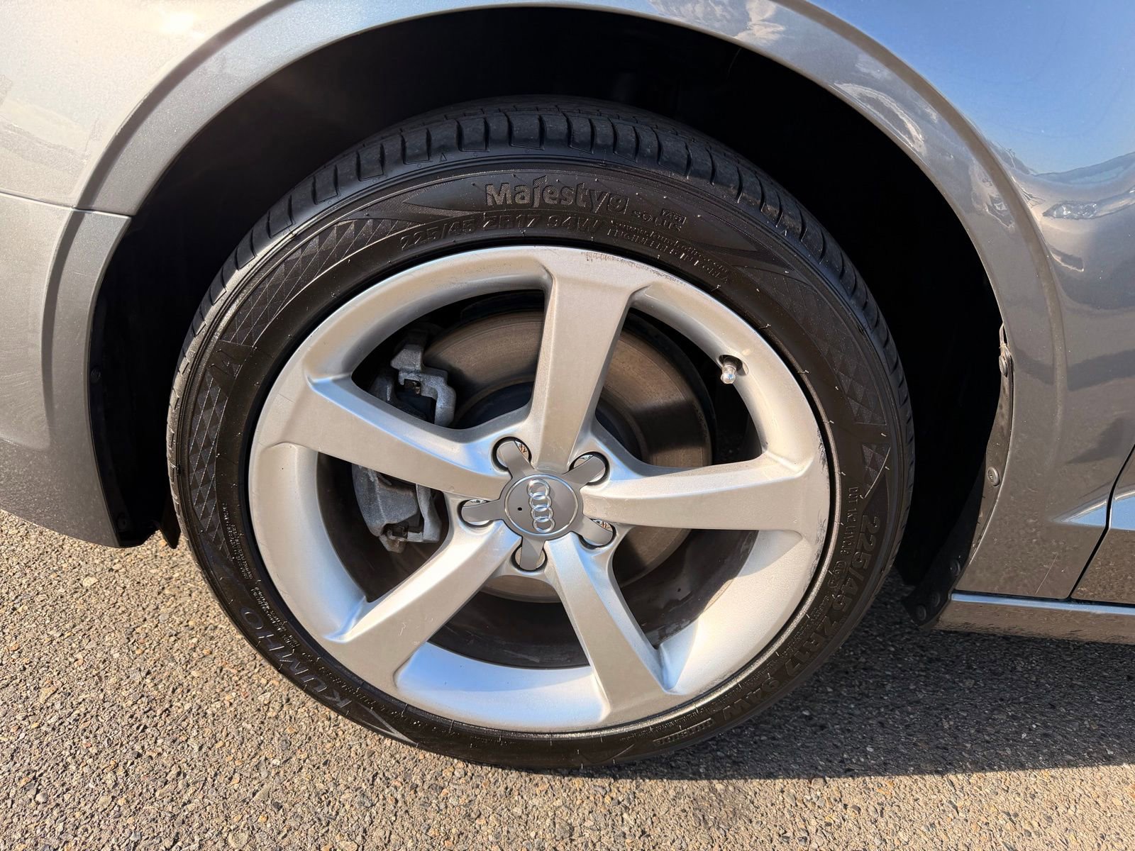 Used 2016 Audi A3 2.0T Premium w/ Audi MMI Navigation Plus image 2