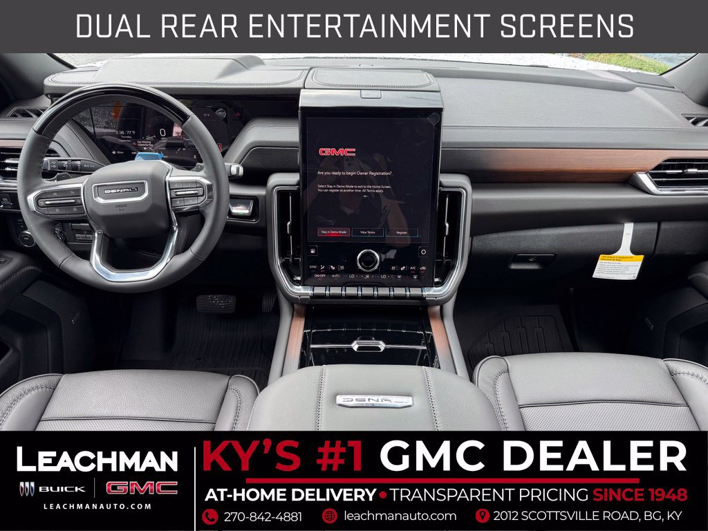 New 2026 GMC Yukon XL Denali w/ Denali Reserve Package AWD/4WD image 21
