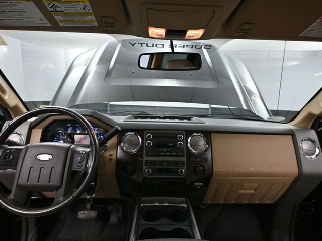 Used 2011 Ford F250 Lariat w/ Lariat Interior Pkg AWD/4WD image 24
