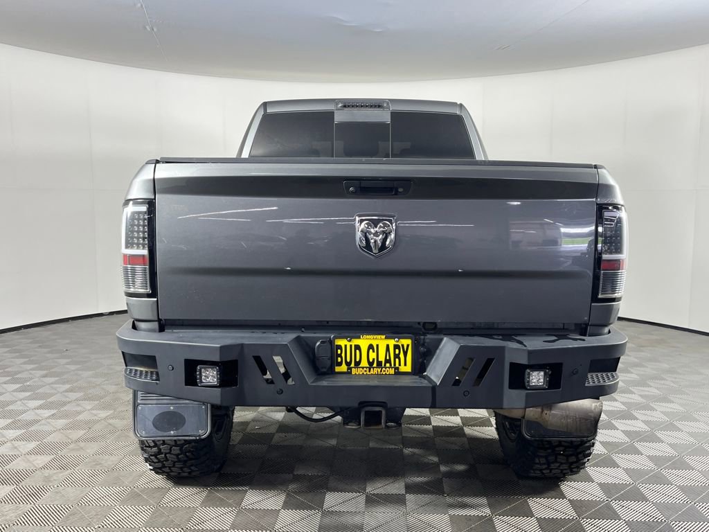 Used 2013 RAM 2500 Laramie w/ Convenience Group image 7