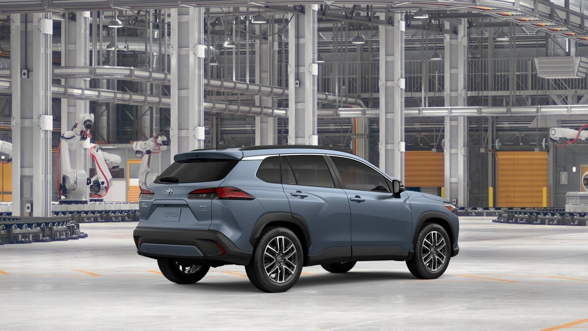 New 2026 Toyota Corolla Cross XLE AWD/4WD image 10