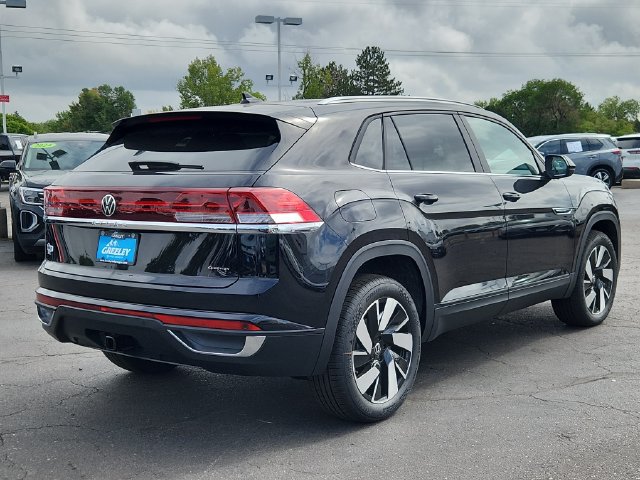New 2026 Volkswagen Atlas Cross Sport SE AWD/4WD image 3