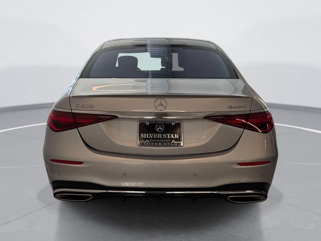 Certified 2023 Mercedes-Benz S 500 4MATIC image 5