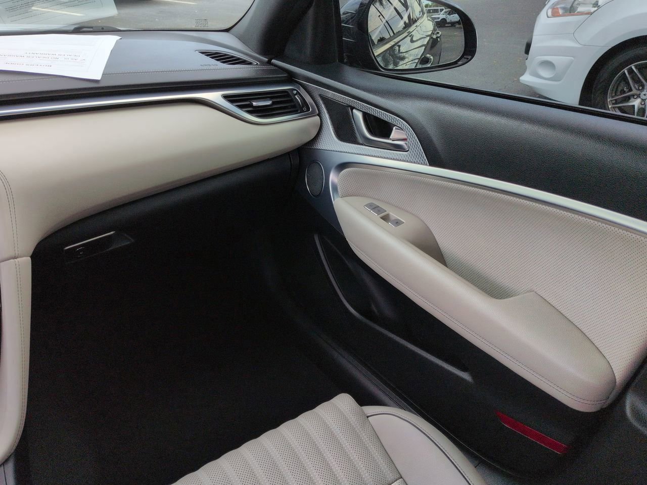 Used 2023 Genesis G70 2.0T w/ Sport Prestige Package RWD image 17
