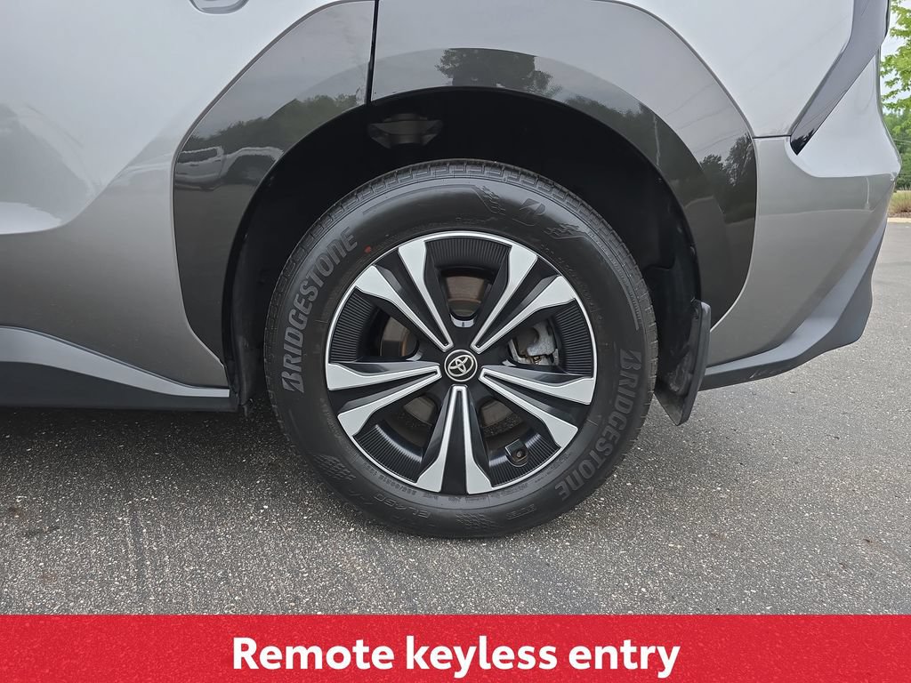 Certified 2023 Toyota bZ4X AWD w/ Weather Package image 36
