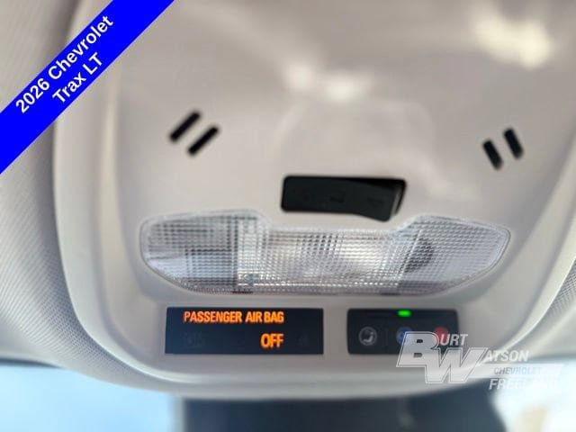 New 2026 Chevrolet Trax LT w/ Driver Confidence Package FWD image 20