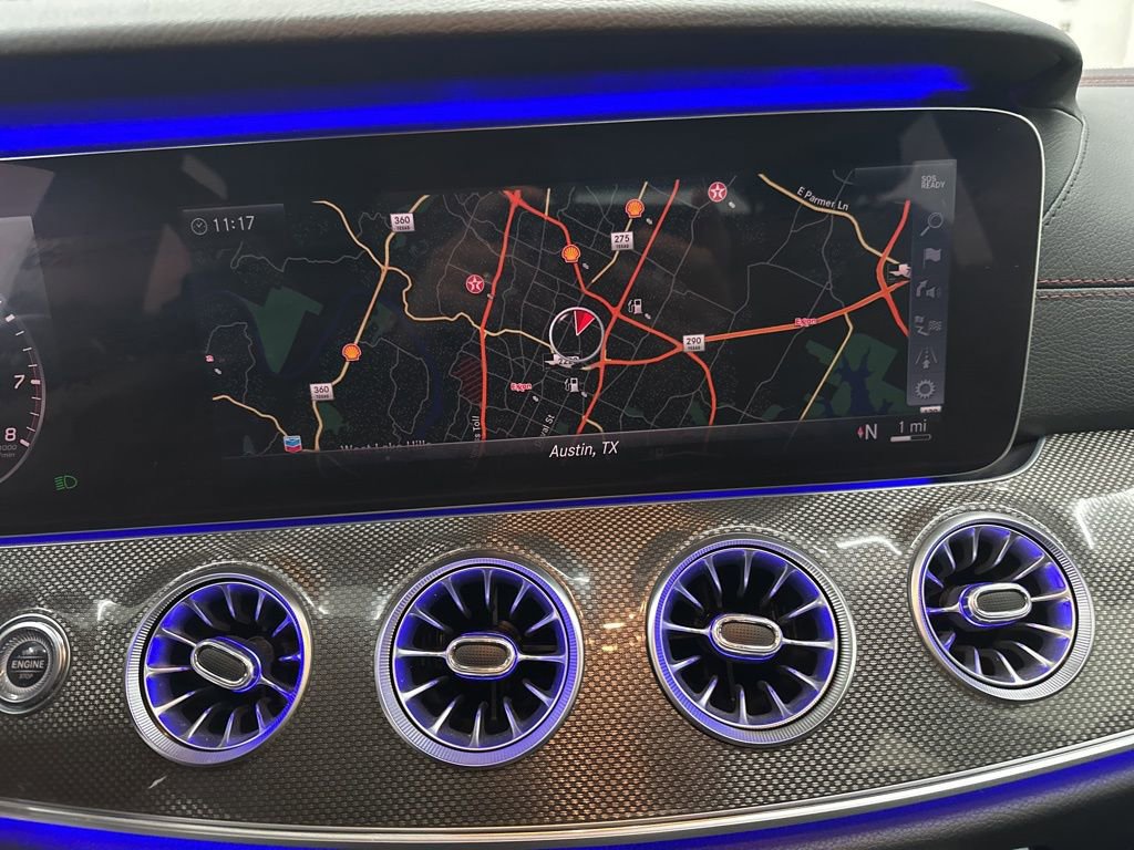 Certified 2019 Mercedes-Benz CLS 53 AMG 4MATIC image 17