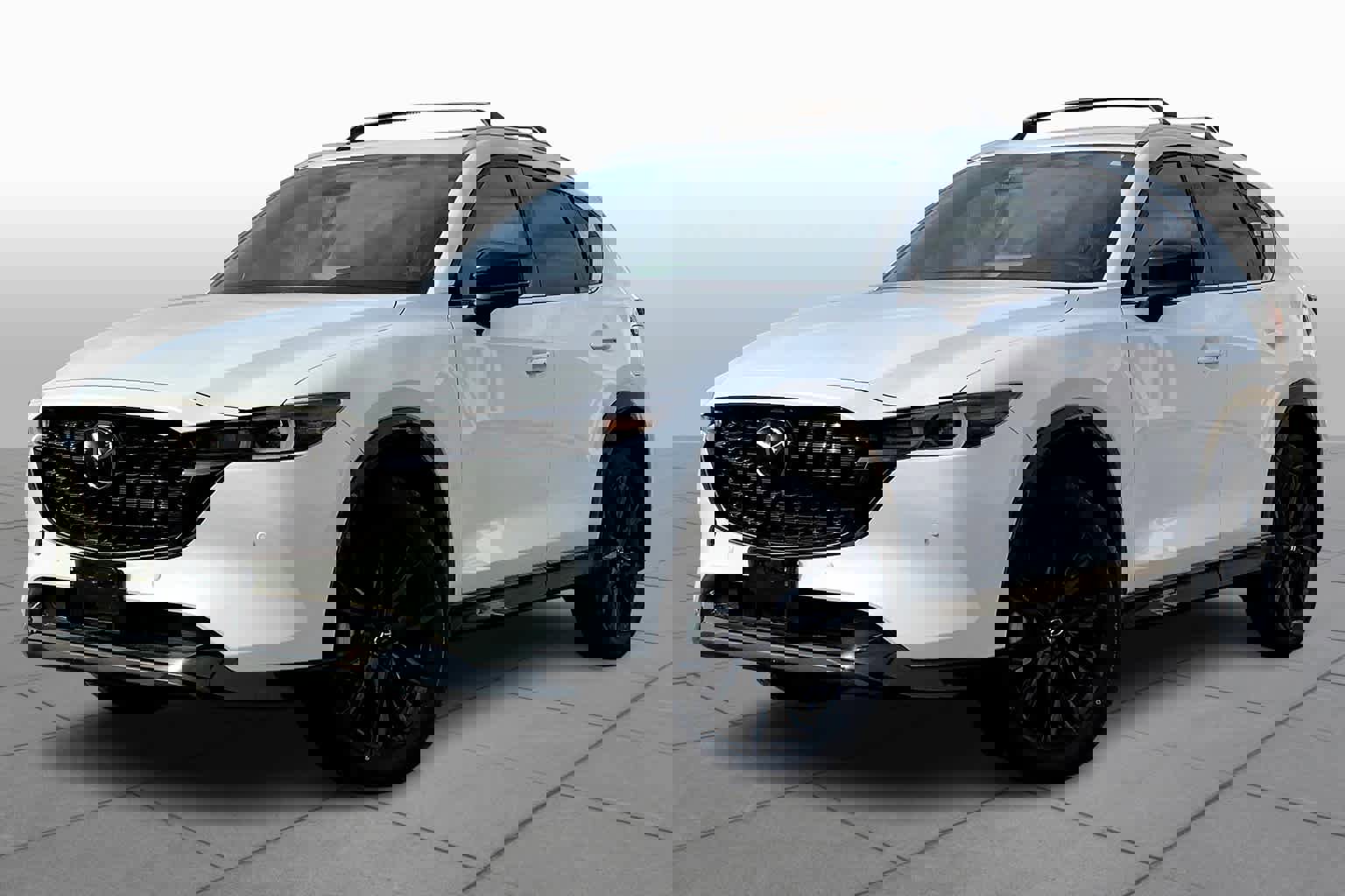 New 2025 MAZDA CX-5 Carbon Edition