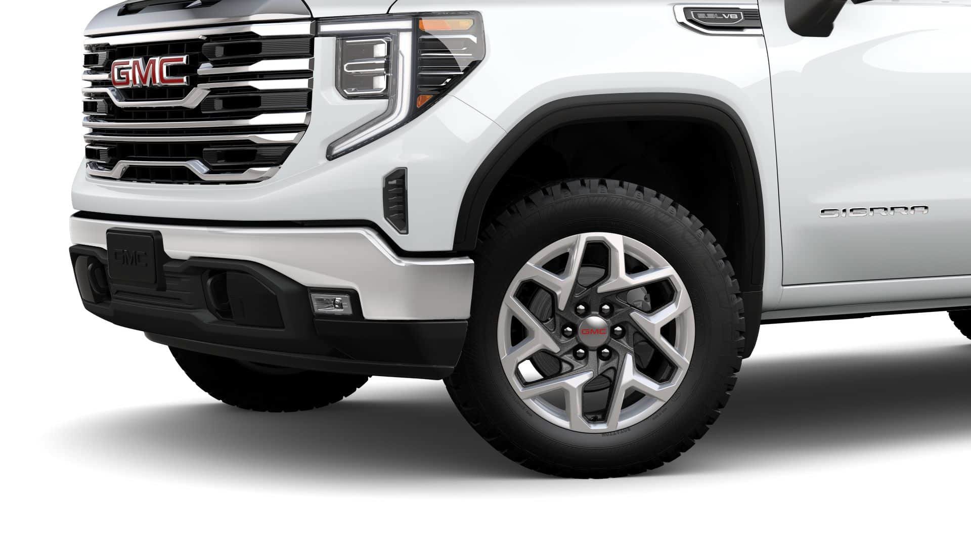 New 2026 GMC Sierra 1500 SLT w/ SLT Convenience Package AWD/4WD image 29