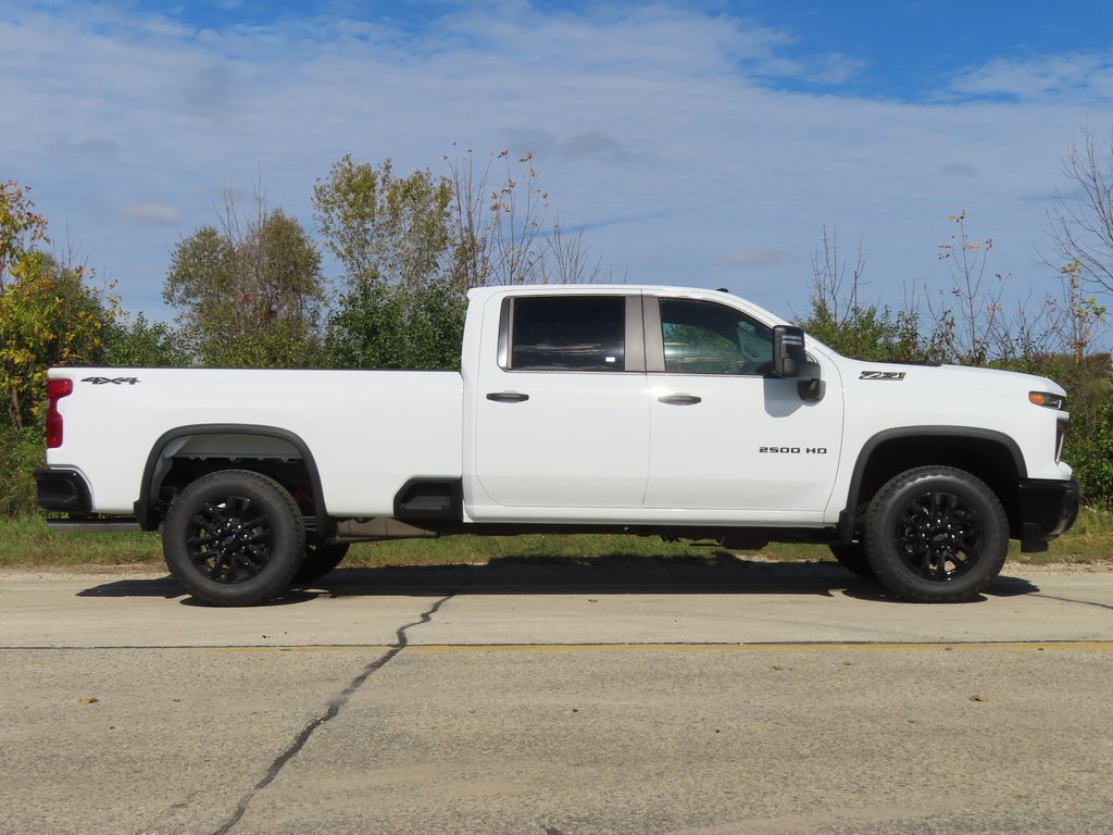 New 2026 Chevrolet Silverado 2500 Custom w/ Custom Convenience Package image 2