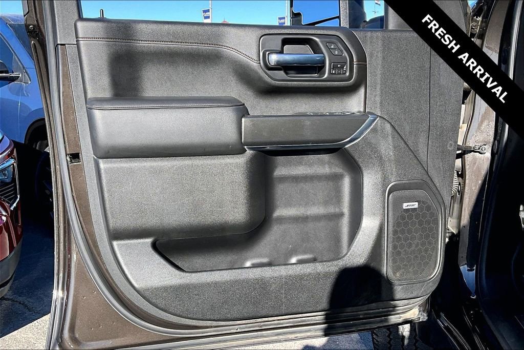 Used 2020 GMC Sierra 2500 AT4 w/ AT4 Premium Package image 20