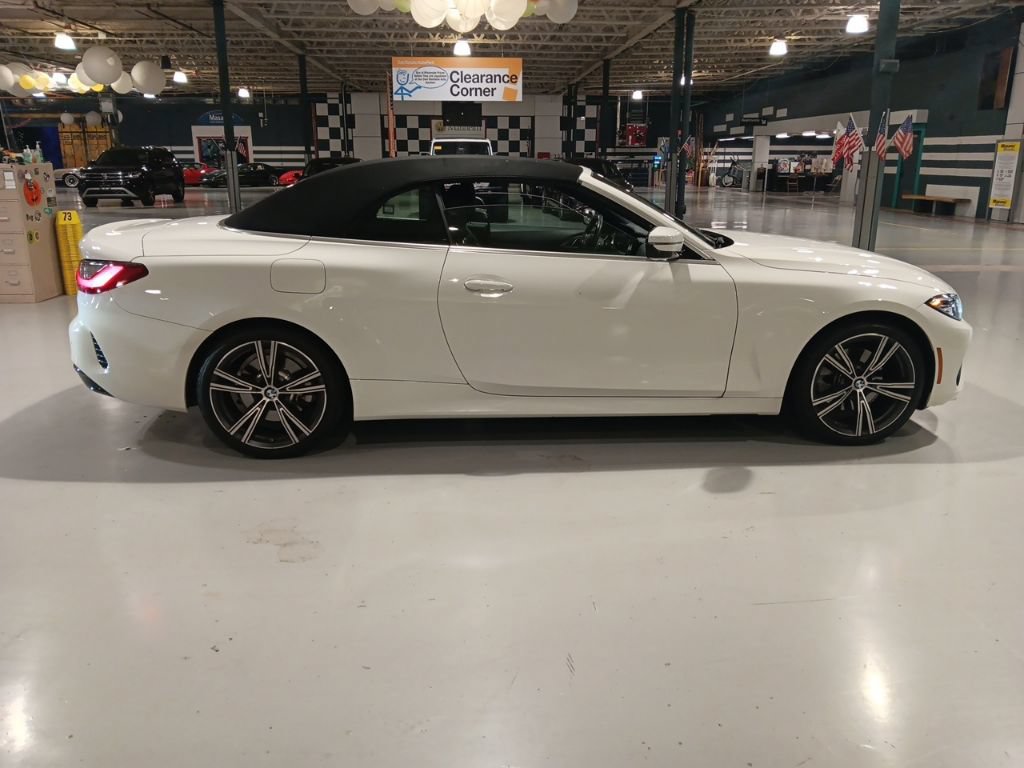 Used 2024 BMW 430i xDrive Convertible w/ Premium Package AWD/4WD image 5