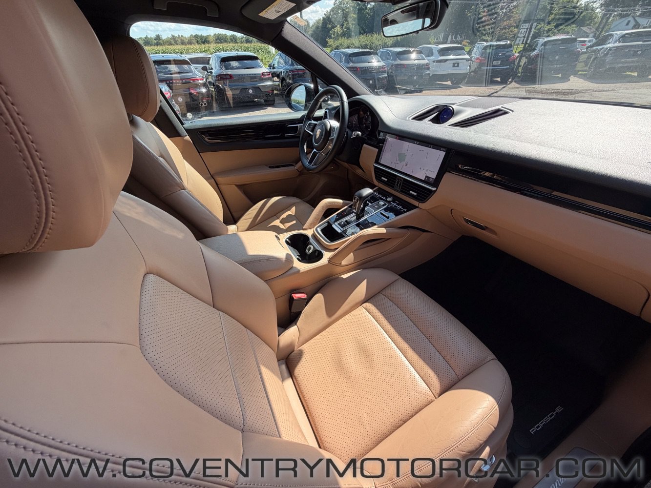 Used 2019 Porsche Cayenne AWD/4WD image 32