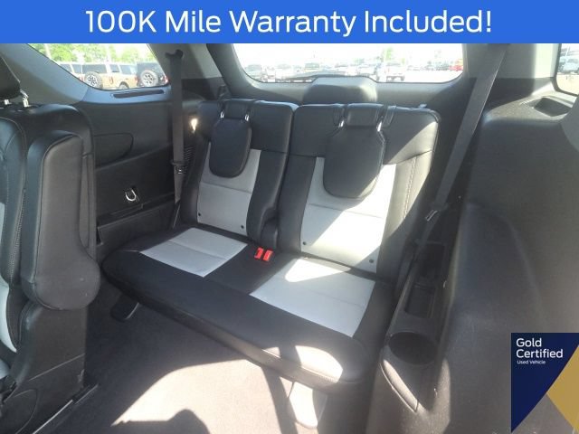 Used 2024 Ford Explorer XLT w/ Equipment Group 202A AWD/4WD image 19
