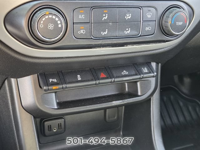 Used 2021 Chevrolet Colorado LT w/ Fleet Safety Package RWD image 19
