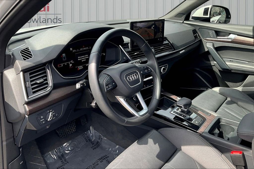 Used 2023 Audi Q5 2.0T Premium Plus w/ Premium Plus Package image 17