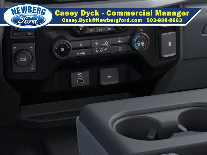 New 2026 Ford F450 XL w/ XL Chrome Package image 15