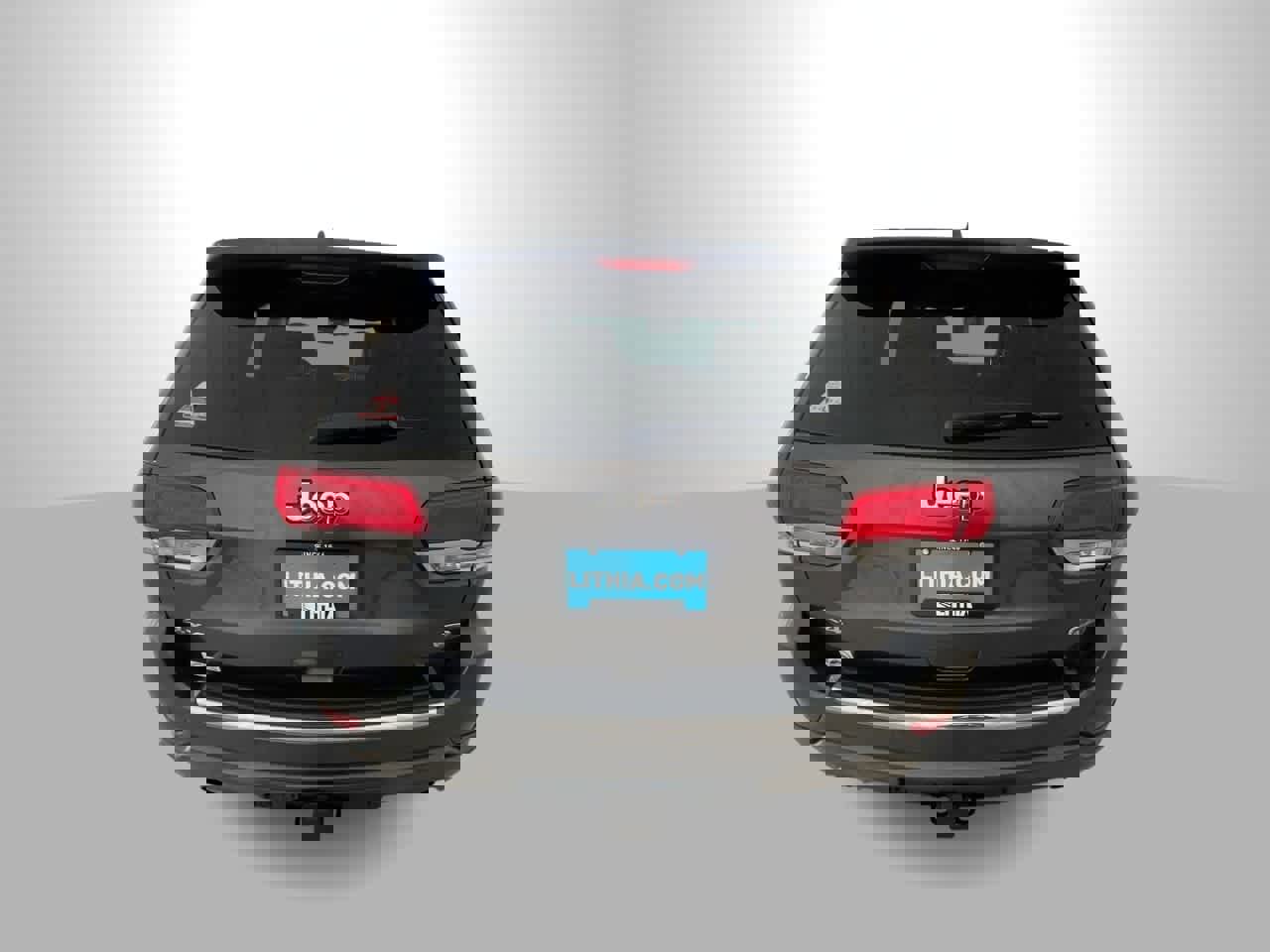 Used 2015 Jeep Grand Cherokee Overland image 7