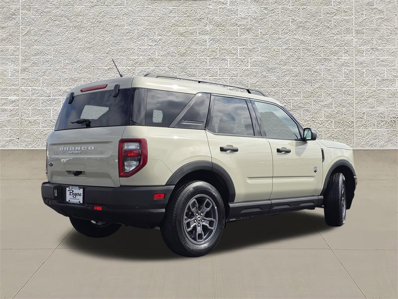 Used 2024 Ford Bronco Sport Big Bend w/ Convenience Package image 7