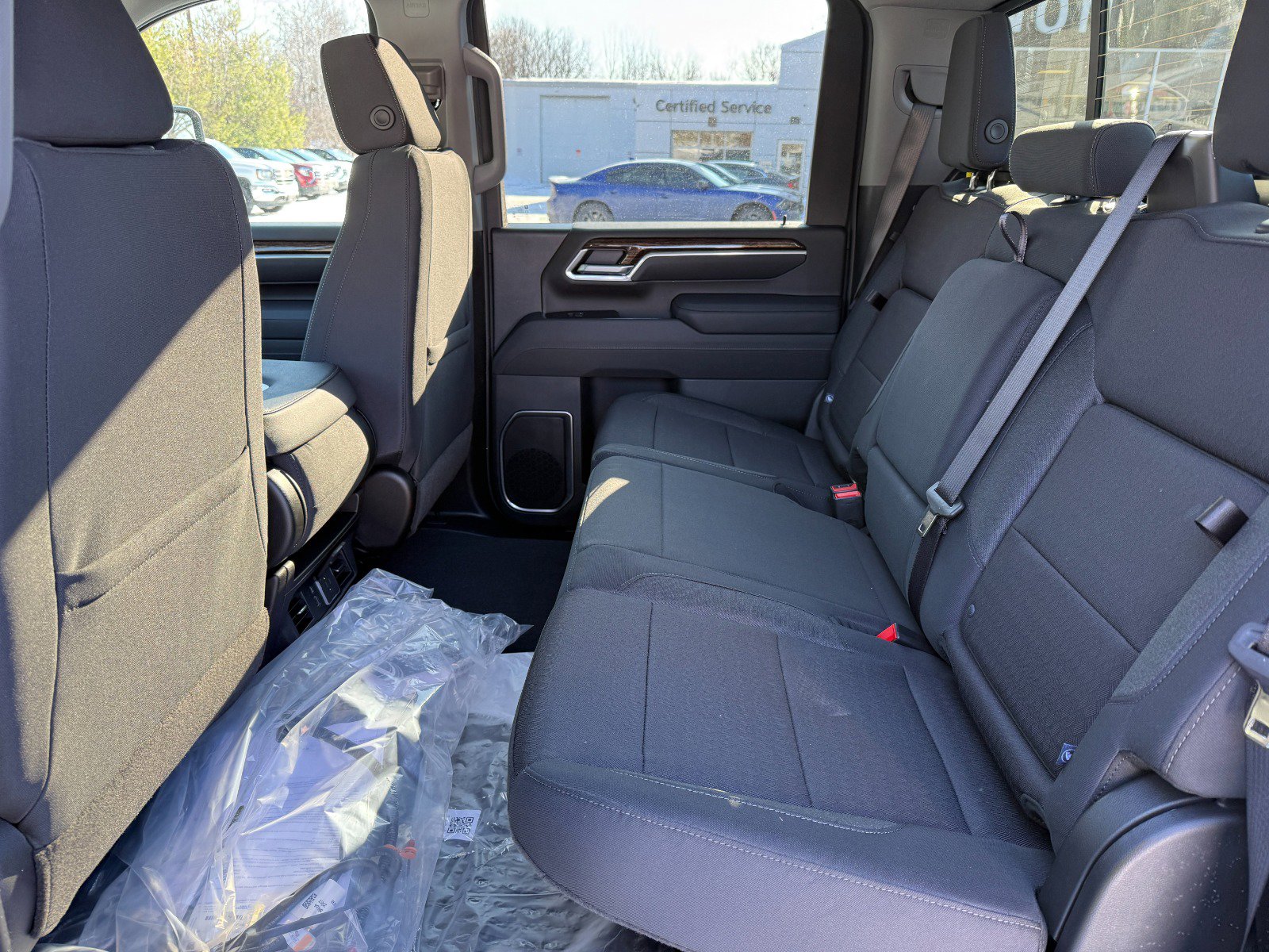 New 2026 GMC Sierra 3500 SLE w/ Preferred Package image 16