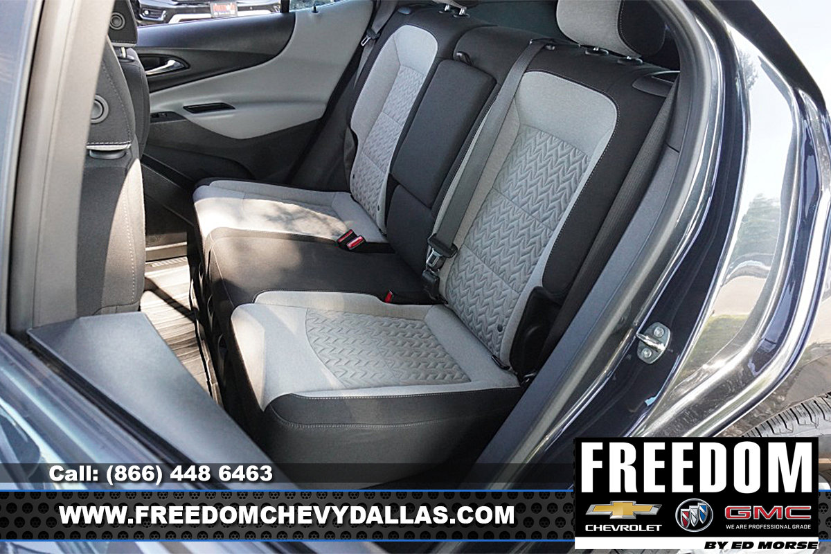 Used 2022 Chevrolet Equinox LS w/ LPO, Floor Liner Package FWD image 10