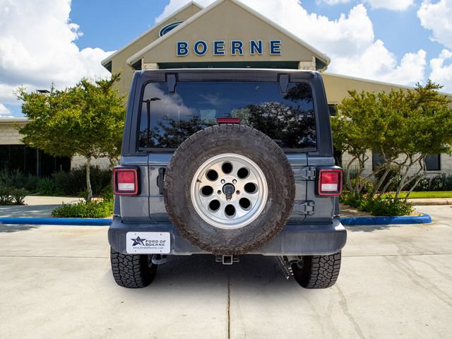 Used 2024 Jeep Wrangler Sport AWD/4WD image 4