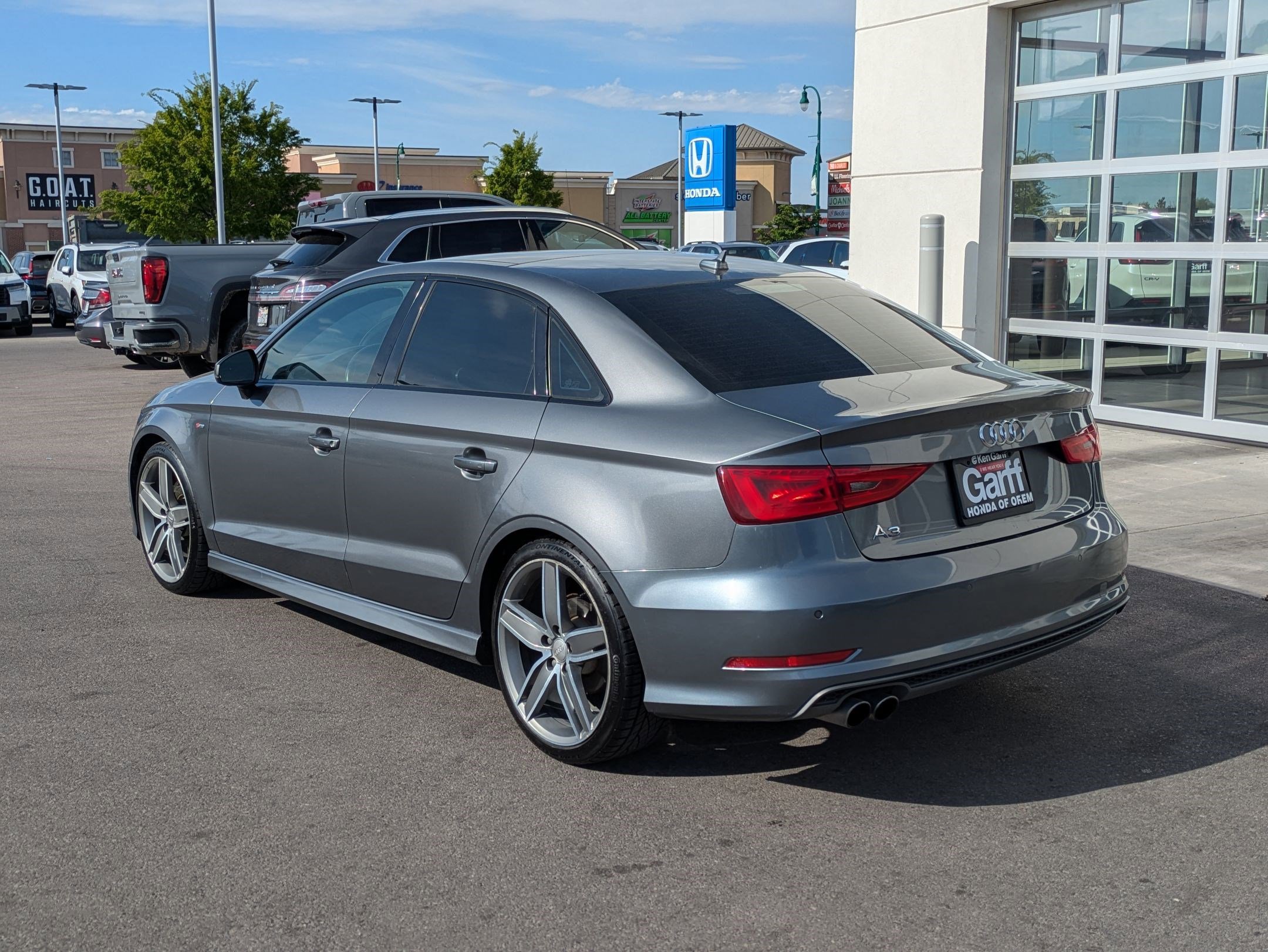 Used 2016 Audi A3 1.8T Premium FWD image 8