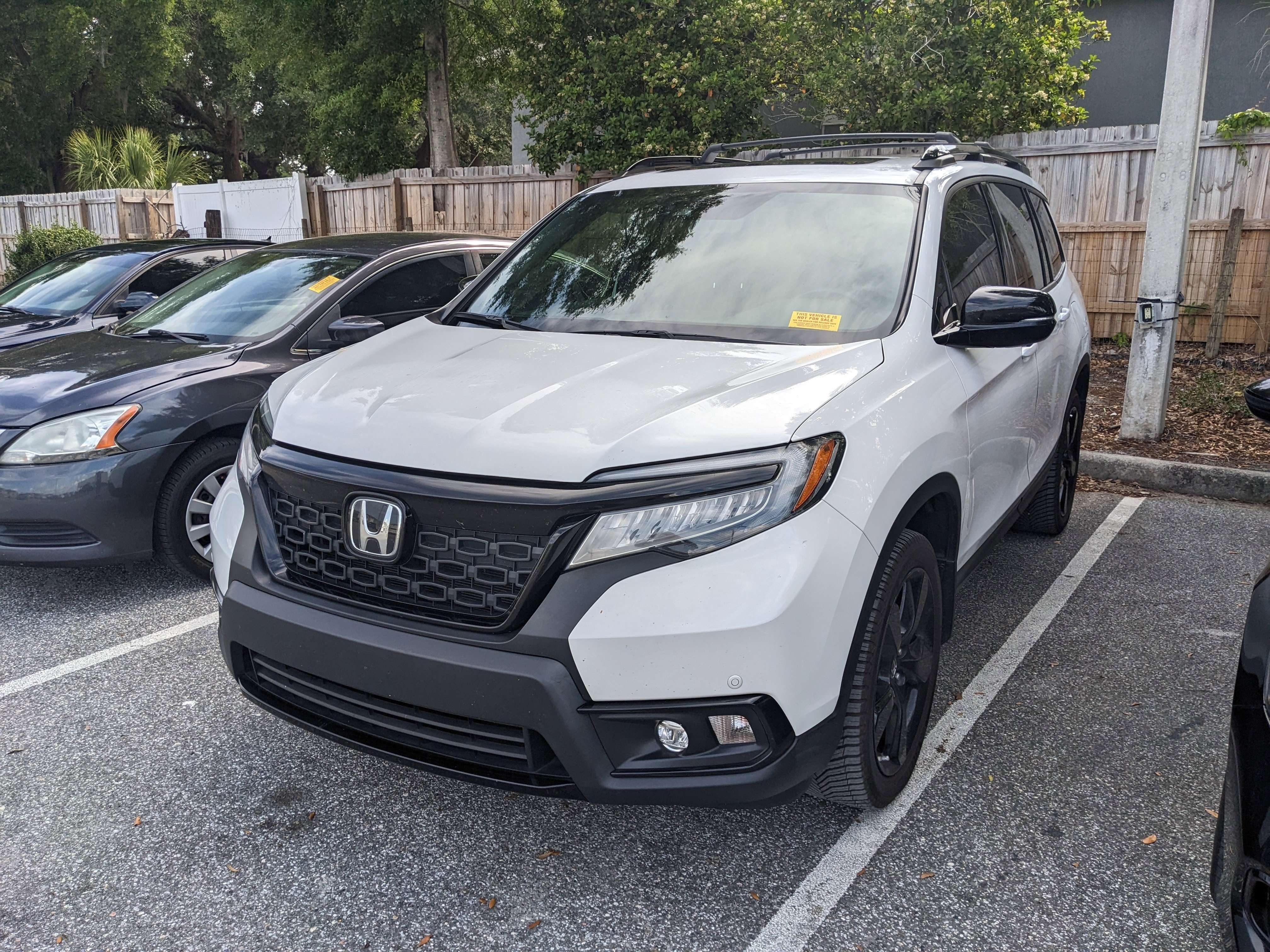 Used 2020 Honda Passport Elite image 13