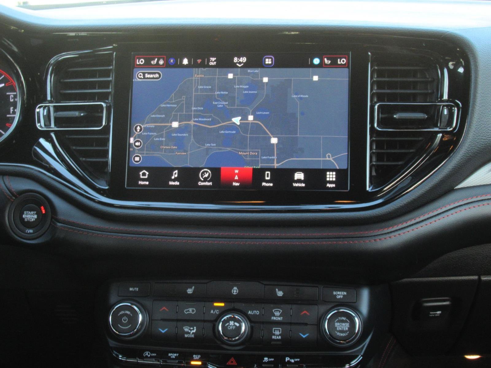 Certified 2025 Dodge Durango GT AWD/4WD image 15