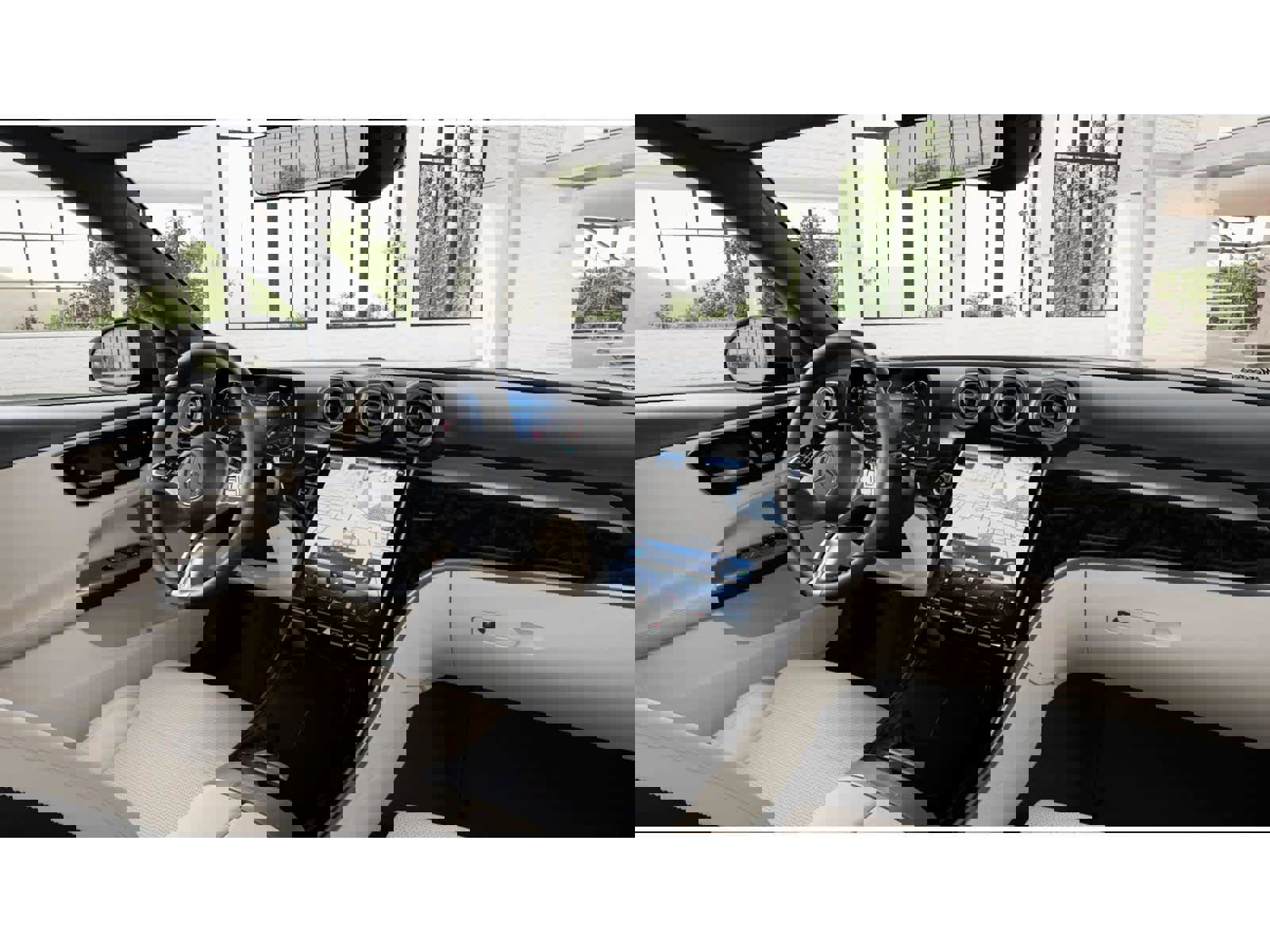 New 2026 Mercedes-Benz C 300 4MATIC Sedan image 6