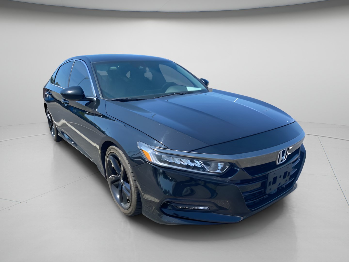 Certified 2018 Honda Accord Sport image 5