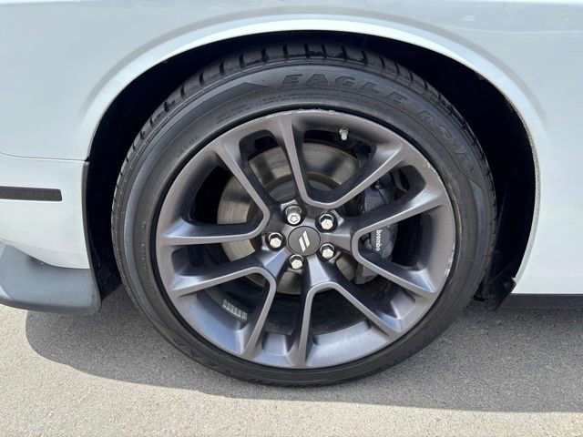 Certified 2023 Dodge Challenger R/T Scat Pack w/ Plus Package RWD image 11