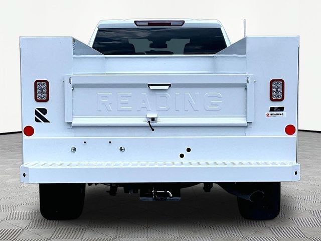 New 2026 Chevrolet Silverado 2500 W/T w/ WT Convenience Package AWD/4WD image 5