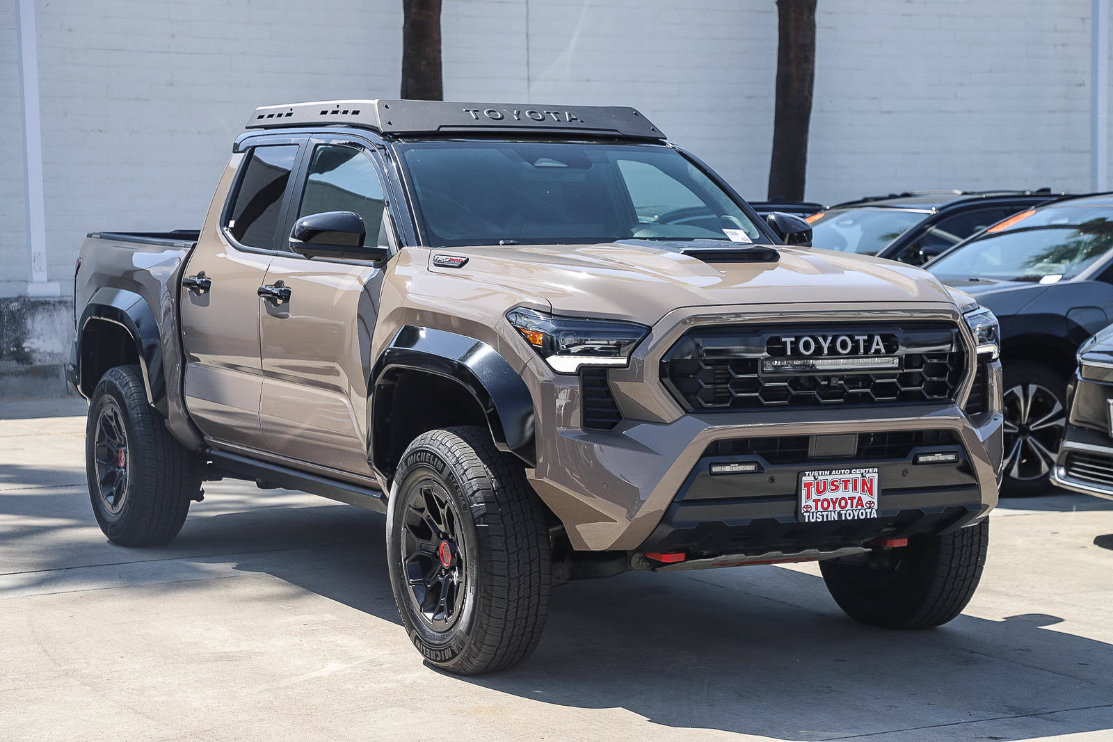 Used 2025 Toyota Tacoma TRD Pro AWD/4WD image 3
