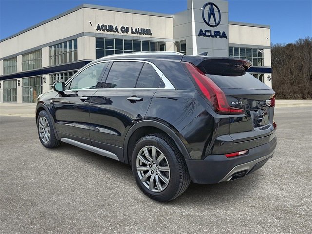 Used 2019 Cadillac XT4 Premium Luxury w/ Cold Weather Package image 4