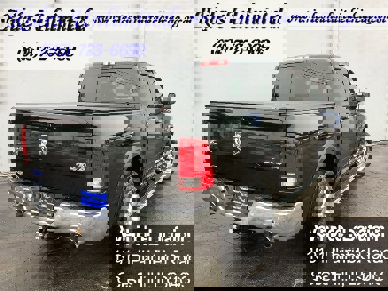 Used 2016 RAM 1500 Big Horn image 6