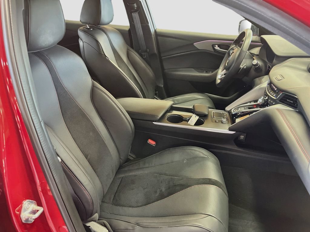 Used 2025 Acura TLX w/ A-SPEC Package AWD/4WD image 30