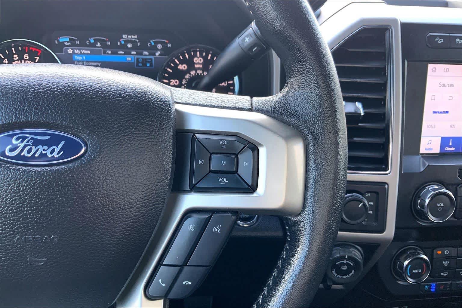 Certified 2020 Ford F150 Lariat AWD/4WD image 24