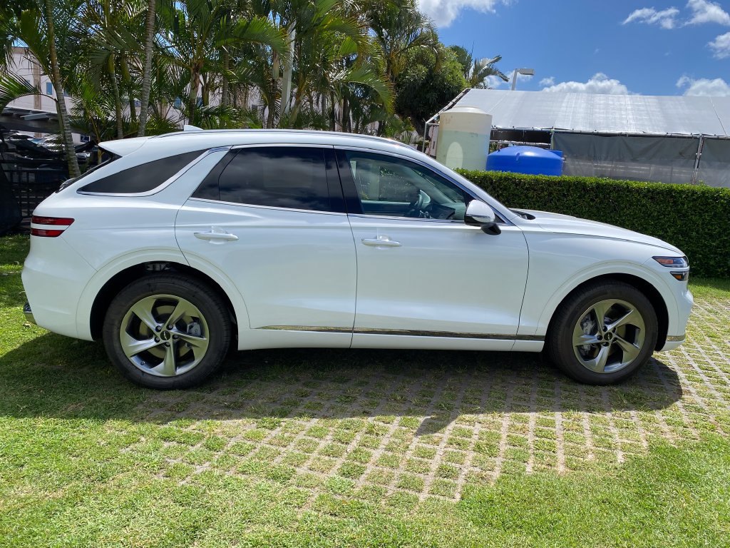 New 2026 Genesis GV70 2.5T AWD/4WD image 26