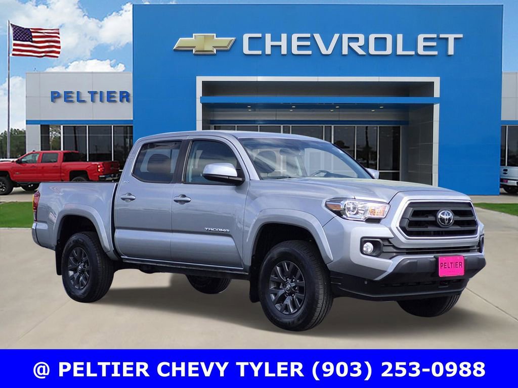 Used 2023 Toyota Tacoma SR5 image 1