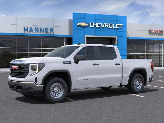 New 2025 GMC Sierra 1500 Pro w/ Pro Value Package image 12