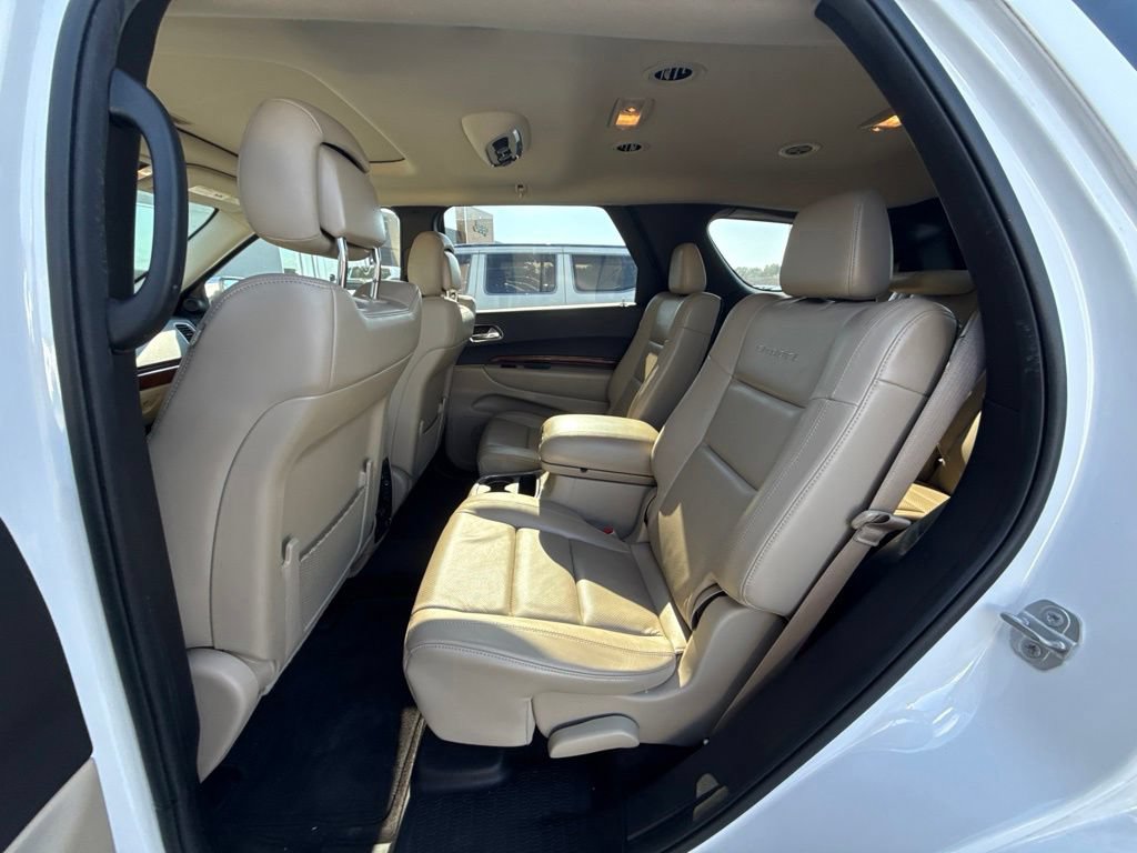 Used 2016 Dodge Durango Citadel w/ Premium Entertainment Group AWD/4WD image 8