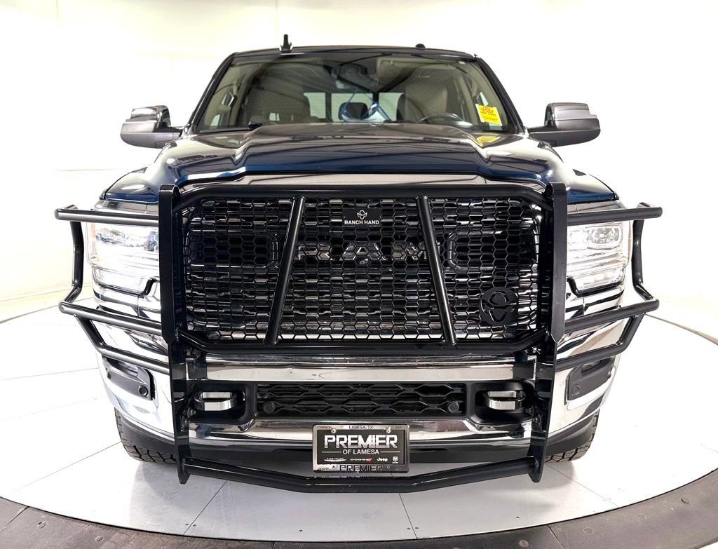 Used 2020 RAM 2500 Limited AWD/4WD image 11